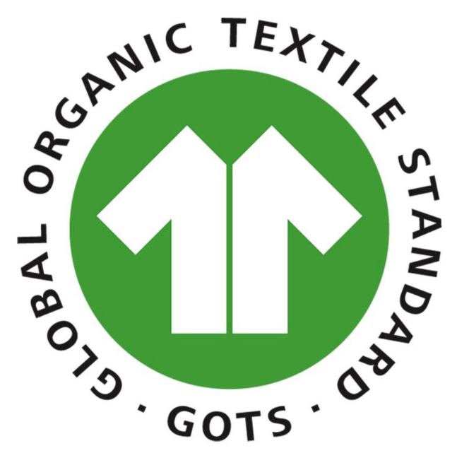 GOTS Global Organic Textile Standard certification